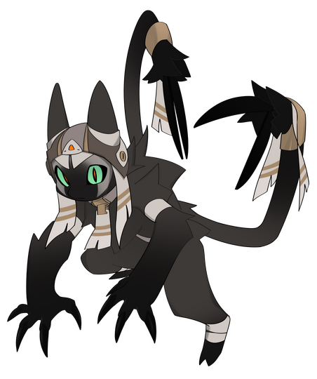 BG: None - Flat colored