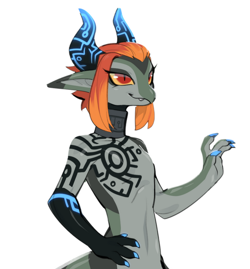 BG: None - Full colored
